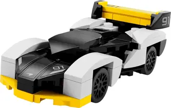 Конструктор LEGO Speed Champions McLaren Solus GT (30657)