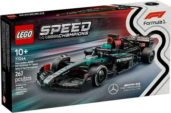 Конструктор LEGO Speed Champions Mercedes-AMG F1 W15 Race Car (77244)