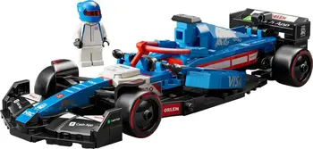 Конструктор LEGO Speed Champions Visa Cash App RB VCARB 01 F1 Race Car (77246)