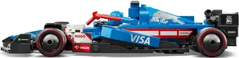 Конструктор LEGO Speed Champions Visa Cash App RB VCARB 01 F1 Race Car (77246)