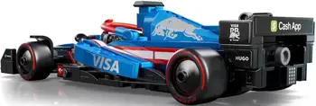 Конструктор LEGO Speed Champions Visa Cash App RB VCARB 01 F1 Race Car (77246)