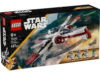 Конструктор LEGO Star Wars ARC-170 Starfighter (75402)