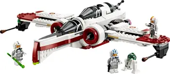 Конструктор LEGO Star Wars ARC-170 Starfighter (75402)