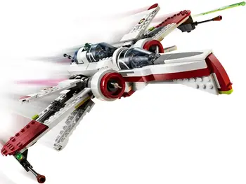 Конструктор LEGO Star Wars ARC-170 Starfighter (75402)