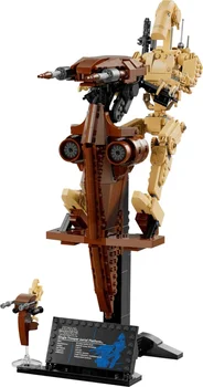 Конструктор LEGO Star Wars Battle Droid with Stap (75428)