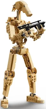 Конструктор LEGO Star Wars Battle Droid with Stap (75428)