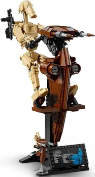 Конструктор LEGO Star Wars Battle Droid with Stap (75428)