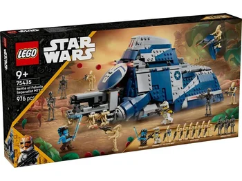 Конструктор LEGO Star Wars Battle of Felucia Separatist MTT (75435)