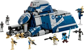Конструктор LEGO Star Wars Battle of Felucia Separatist MTT (75435)