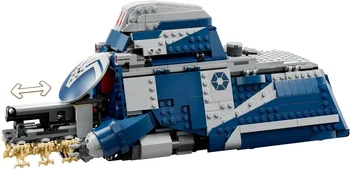 Конструктор LEGO Star Wars Battle of Felucia Separatist MTT (75435)