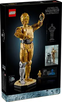 Конструктор LEGO Star Wars C-3PO (75398)