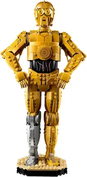 Конструктор LEGO Star Wars C-3PO (75398)