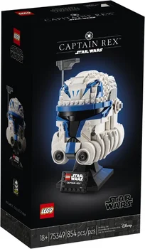 Конструктор LEGO Star Wars Captain Rex Helmet (75349)