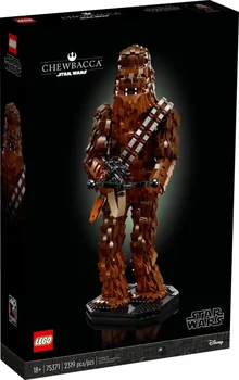 Конструктор LEGO Star Wars Chewbacca (75371)