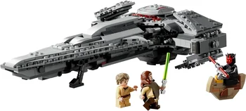 Конструктор LEGO Star Wars Darth Mauls Sith Infiltrator (75383)
