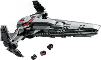 Конструктор LEGO Star Wars Darth Mauls Sith Infiltrator (75383)