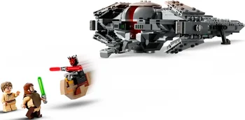 Конструктор LEGO Star Wars Darth Mauls Sith Infiltrator (75383)
