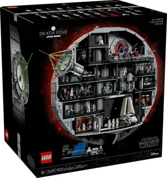 Конструктор LEGO Star Wars Death Star (75419)