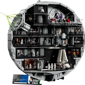 Конструктор LEGO Star Wars Death Star (75419)