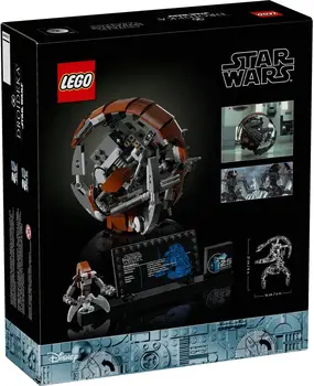 Конструктор LEGO Star Wars Droideka (75381)