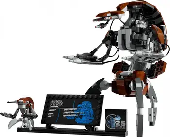 Конструктор LEGO Star Wars Droideka (75381)
