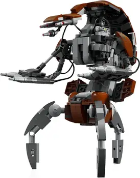 Конструктор LEGO Star Wars Droideka (75381)