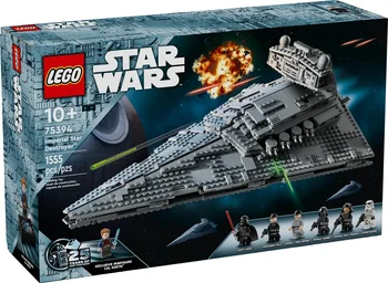 Конструктор LEGO Star Wars Imperial Star Destroyer (75394)