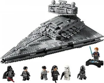 Конструктор LEGO Star Wars Imperial Star Destroyer (75394)