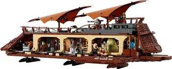 Конструктор LEGO Star Wars Jabbas Sail Barge (75397)