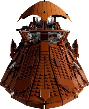 Конструктор LEGO Star Wars Jabbas Sail Barge (75397)