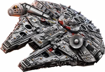 Конструктор LEGO Star Wars Millennium Falcon (75192)