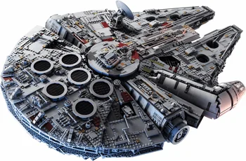 Конструктор LEGO Star Wars Millennium Falcon (75192)