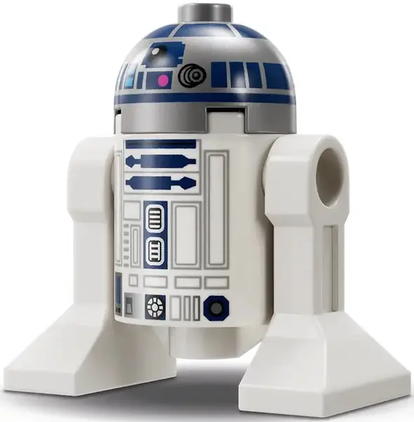 Конструктор LEGO Star Wars R2-D2 (75379) - купить по лучшей цене в