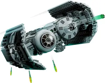 Конструктор LEGO Star Wars TIE Bomber (75347)