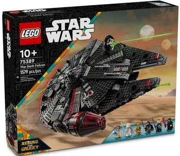 Конструктор LEGO Star Wars The Dark Falcon (75389)