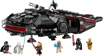 Конструктор LEGO Star Wars The Dark Falcon (75389)