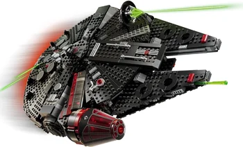Конструктор LEGO Star Wars The Dark Falcon (75389)