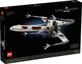 Конструктор LEGO Star Wars X-Wing Starfighter (75355)