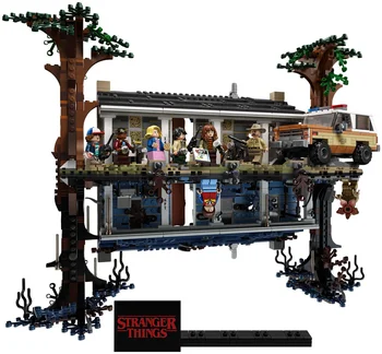 Конструктор LEGO Stranger Things Exclusive: The Upside Down (75810)