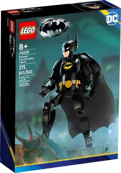Конструктор LEGO Super Heroes Batman Construction Figure (76259)