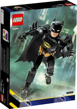 Конструктор LEGO Super Heroes Batman Construction Figure (76259)