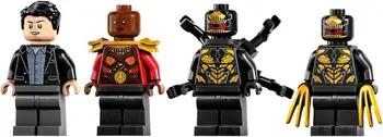 Конструктор LEGO Super Heroes The Hulkbuster: The Battle of Wakanda (76247)