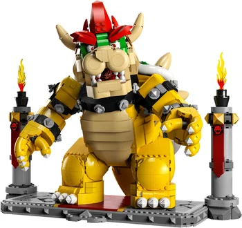Конструктор LEGO Super Mario The Mighty Bowser (71411)