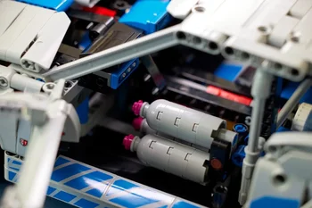 Конструктор LEGO Technic 2 Fast 2 Furious Nissan Skyline GT-R (R34) (42210)