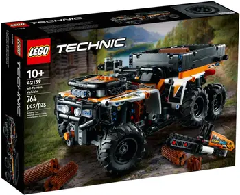 Конструктор LEGO Technic All-Terrain Vehicle (42139)
