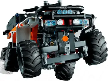Конструктор LEGO Technic All-Terrain Vehicle (42139)