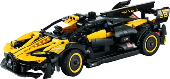Конструктор LEGO Technic Bugatti Bolide (42151)
