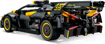 Конструктор LEGO Technic Bugatti Bolide (42151)