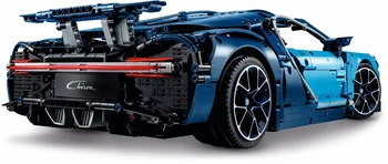 Конструктор LEGO Technic Bugatti Chiron (42083)