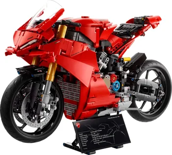 Конструктор LEGO Technic Ducati Panigale V4 S Motorcycle (42202)